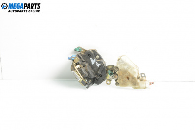 Брава на врата за Nissan Almera II Hatchback (01.2000 - 12.2006), позиция: лява