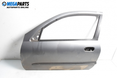 Врата за Nissan Almera II Hatchback (01.2000 - 12.2006), 2+1 вр., хечбек, позиция: предна, лява
