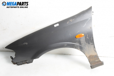 Калник за Nissan Almera II Hatchback (01.2000 - 12.2006), 2+1 вр., хечбек, позиция: предна, лява