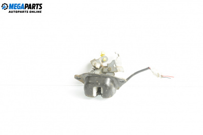 Брава заден капак за Nissan Almera II Hatchback (01.2000 - 12.2006), хечбек, позиция: задна