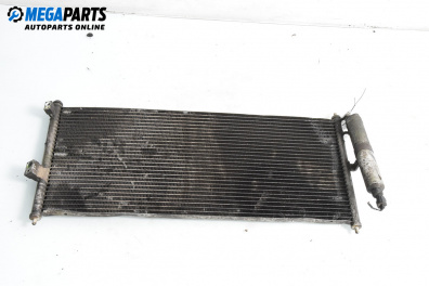 Климатичен радиатор за Nissan Almera II Hatchback (01.2000 - 12.2006) 1.5, 98 к.с.