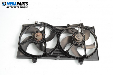 Перки охлаждане за Nissan Almera II Hatchback (01.2000 - 12.2006) 1.5, 98 к.с.