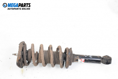 Макферсон за Nissan Almera II Hatchback (01.2000 - 12.2006), хечбек, позиция: задна, лява