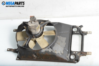 Перка охлаждане за Seat Ibiza II Hatchback (03.1993 - 05.2002) 1.4 i, 60 к.с.