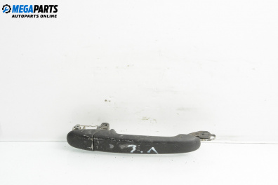 Външна дръжка за Seat Ibiza II Hatchback (03.1993 - 05.2002), 4+1 вр., хечбек, позиция: задна, лява