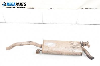 Крайно гърне за Seat Ibiza II Hatchback (03.1993 - 05.2002) 1.4 i, 60 к.с.