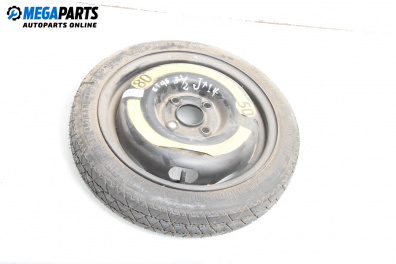 Резервна гума за Fiat Punto Grande Punto (06.2005 - 07.2012) 14 цола, ширина 3.5, ET 45 (Цената е за 1 бр.)