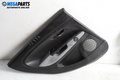 Кора врата за Fiat Punto Grande Punto (06.2005 - 07.2012), 4+1 вр., хечбек, позиция: задна, лява