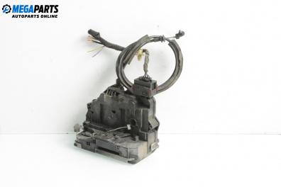 Брава на врата за Fiat Punto Grande Punto (06.2005 - 07.2012), позиция: задна, лява