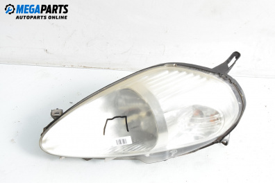 Фар за Fiat Punto Grande Punto (06.2005 - 07.2012), хечбек, позиция: лява