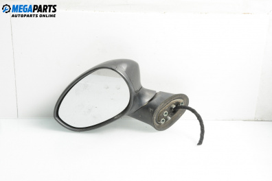 Огледало за Fiat Punto Grande Punto (06.2005 - 07.2012), 4+1 вр., хечбек, позиция: лява