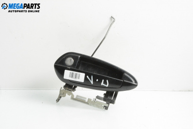 Външна дръжка за Fiat Punto Grande Punto (06.2005 - 07.2012), 4+1 вр., хечбек, позиция: предна, лява