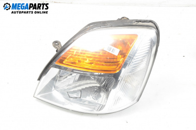 Фар за Hyundai H-1 Starex (06.1997 - 12.2007), миниван, позиция: лява