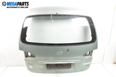 Заден капак за Hyundai H-1 Starex (06.1997 - 12.2007), 2+1 вр., миниван, позиция: задна