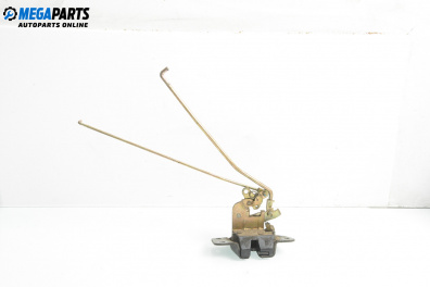 Брава заден капак за Hyundai H-1 Starex (06.1997 - 12.2007), миниван, позиция: задна