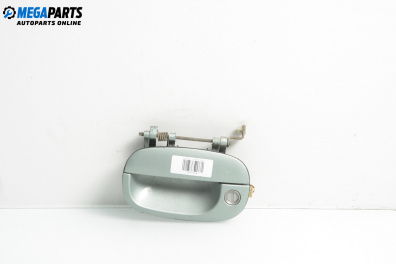 Външна дръжка за Hyundai H-1 Starex (06.1997 - 12.2007), 2+1 вр., миниван, позиция: предна, лява