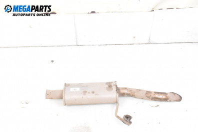 Крайно гърне за Hyundai H-1 Starex (06.1997 - 12.2007) 2.5 TCi, 101 к.с.