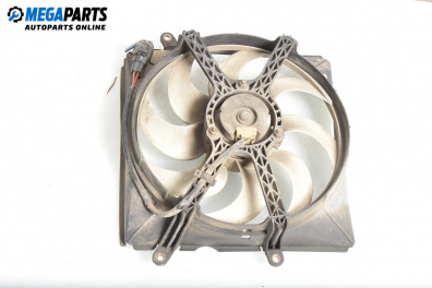 Перка охлаждане за Toyota Avensis I Sedan (09.1997 - 02.2003) 1.6 (AT220), 110 к.с.