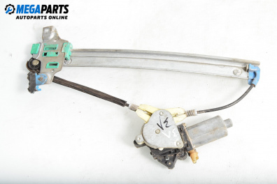 Машинка ел. стъкло за Toyota Avensis I Sedan (09.1997 - 02.2003), 4+1 вр., седан, позиция: задна, лява