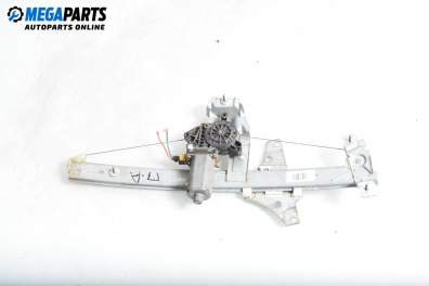 Машинка ел. стъкло за Toyota Avensis I Sedan (09.1997 - 02.2003), 4+1 вр., седан, позиция: предна, дясна