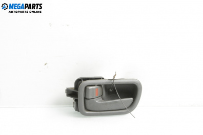 Вътрешна дръжка за Toyota Avensis I Sedan (09.1997 - 02.2003), 4+1 вр., седан, позиция: задна, лява