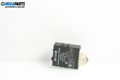 Модул централно заключване за Toyota Avensis I Sedan (09.1997 - 02.2003), № 89741-05010