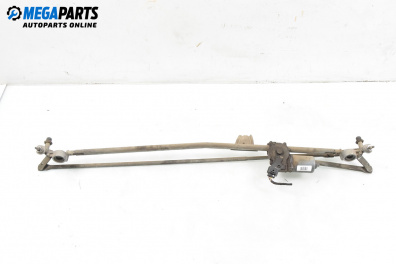 Ел. мотор за чистачките за Opel Zafira B Minivan (07.2005 - 14.2015), миниван, позиция: предна