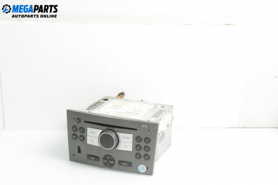 CD плеър за Opel Zafira B Minivan (07.2005 - 14.2015)