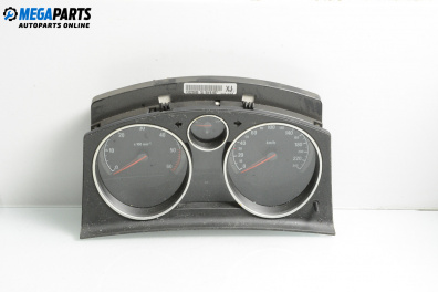 Километраж за Opel Zafira B Minivan (07.2005 - 14.2015) 1.9 CDTI, 120 к.с.