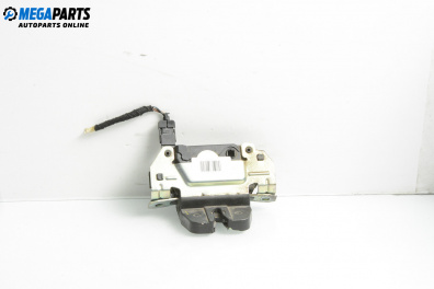 Брава заден капак за Opel Zafira B Minivan (07.2005 - 14.2015), миниван, позиция: задна