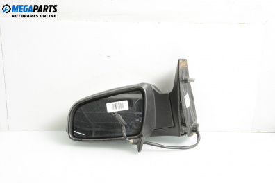 Огледало за Opel Zafira B Minivan (07.2005 - 14.2015), 4+1 вр., миниван, позиция: лява