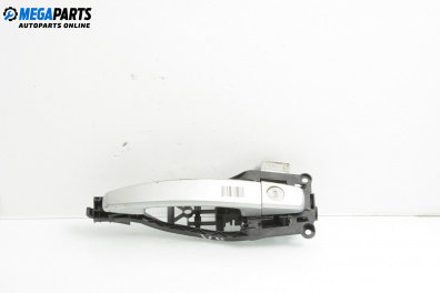 Външна дръжка за Opel Zafira B Minivan (07.2005 - 14.2015), 4+1 вр., миниван, позиция: предна, лява