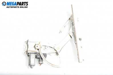 Машинка ел. стъкло за Opel Zafira B Minivan (07.2005 - 14.2015), 4+1 вр., миниван, позиция: предна, лява