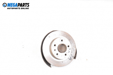 Шенкел главина за Opel Zafira B Minivan (07.2005 - 14.2015), позиция: задна, дясна