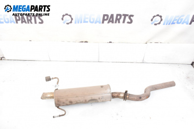 Крайно гърне за Opel Zafira B Minivan (07.2005 - 14.2015) 1.9 CDTI, 120 к.с.