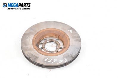 Спирачен диск за Opel Zafira B Minivan (07.2005 - 14.2015), позиция: задна