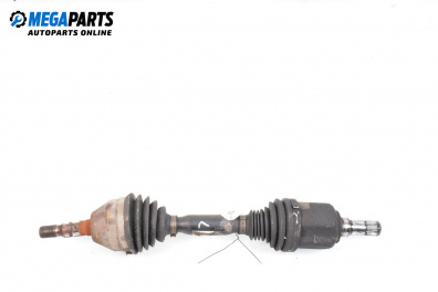 Полуоска за Opel Zafira B Minivan (07.2005 - 14.2015) 1.9 CDTI, 120 к.с., позиция: предна, лява