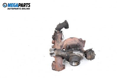 Турбо за Opel Zafira B Minivan (07.2005 - 14.2015) 1.9 CDTI, 120 к.с.