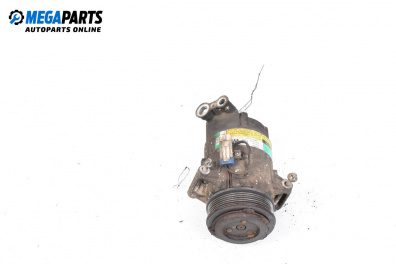 Компресор климатик за Opel Zafira B Minivan (07.2005 - 14.2015) 1.9 CDTI, 120 к.с., № 06256152510.B