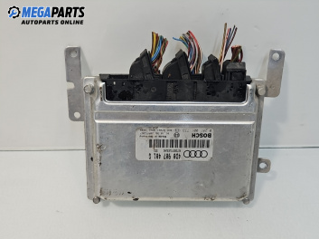 Компютър двигател за Audi A8 Sedan 4D (03.1994 - 12.2002) 2.5 TDI, 150 к.с., № Bosch 0281001773