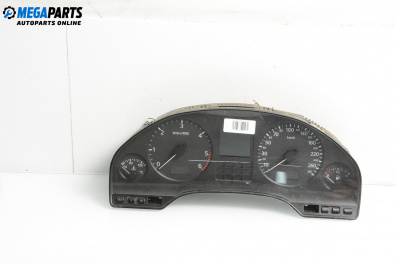 Километраж за Audi A8 Sedan 4D (03.1994 - 12.2002) 2.5 TDI, 150 к.с.