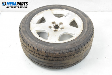 Резервна гума за Audi A8 Sedan 4D (03.1994 - 12.2002) 17 цола, ширина 8, ET 48 (Цената е за 1 бр.)