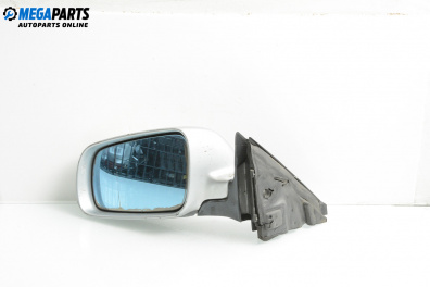 Огледало за Audi A8 Sedan 4D (03.1994 - 12.2002), 4+1 вр., седан, позиция: лява