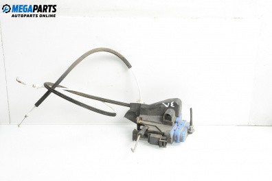 Брава на врата за Audi A8 Sedan 4D (03.1994 - 12.2002), позиция: задна, лява, № 8D0839015D