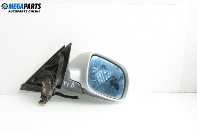 Огледало за Audi A8 Sedan 4D (03.1994 - 12.2002), 4+1 вр., седан, позиция: дясна