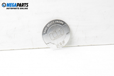 Емблема за Audi A8 Sedan 4D (03.1994 - 12.2002), седан, № 4D0854518