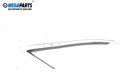 Външна лайсна колонка за Audi A8 Sedan 4D (03.1994 - 12.2002), седан, позиция: дясна