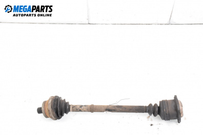 Полуоска за Audi A8 Sedan 4D (03.1994 - 12.2002) 2.5 TDI, 150 к.с., позиция: предна, дясна