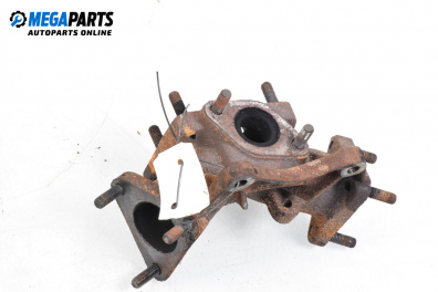 Изпускателна тръба за Audi A8 Sedan 4D (03.1994 - 12.2002) 2.5 TDI, 150 к.с., седан