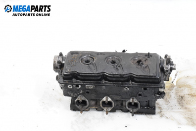 Глава за Audi A8 Sedan 4D (03.1994 - 12.2002) 2.5 TDI, 150 к.с.